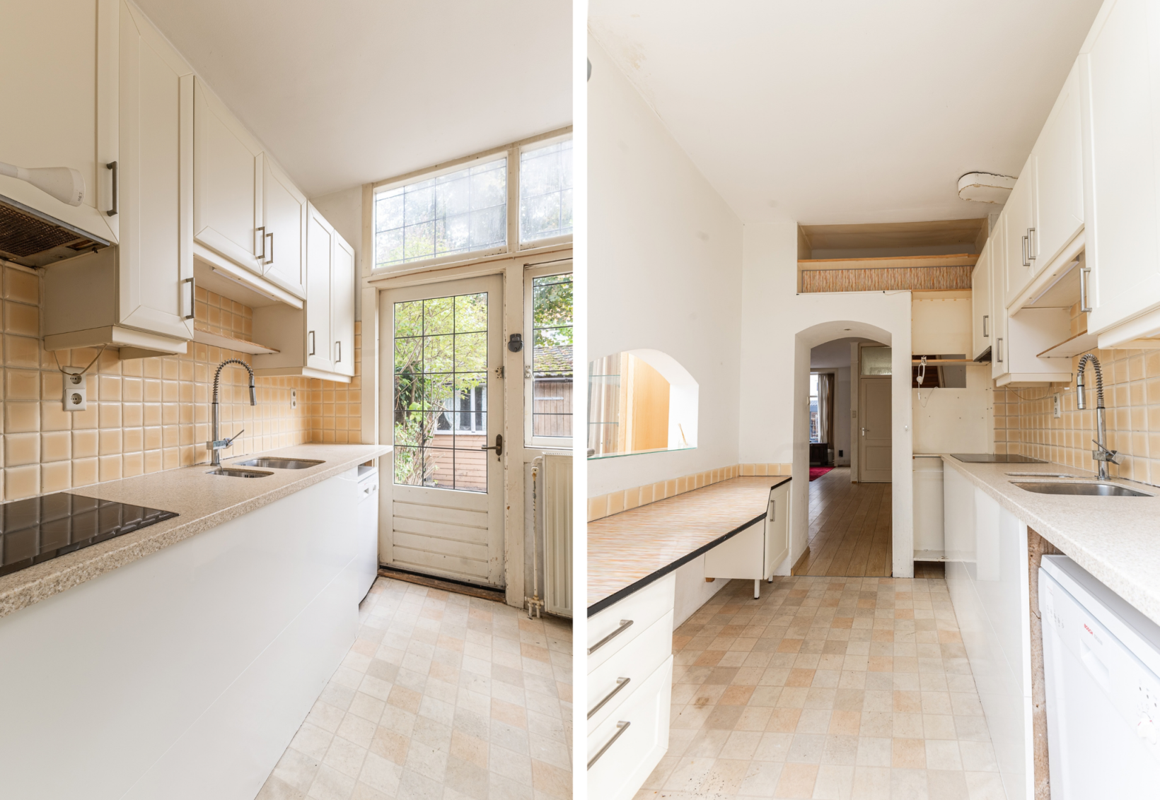 Tussenwoning te koop: Binnenweg 192, Heemstede