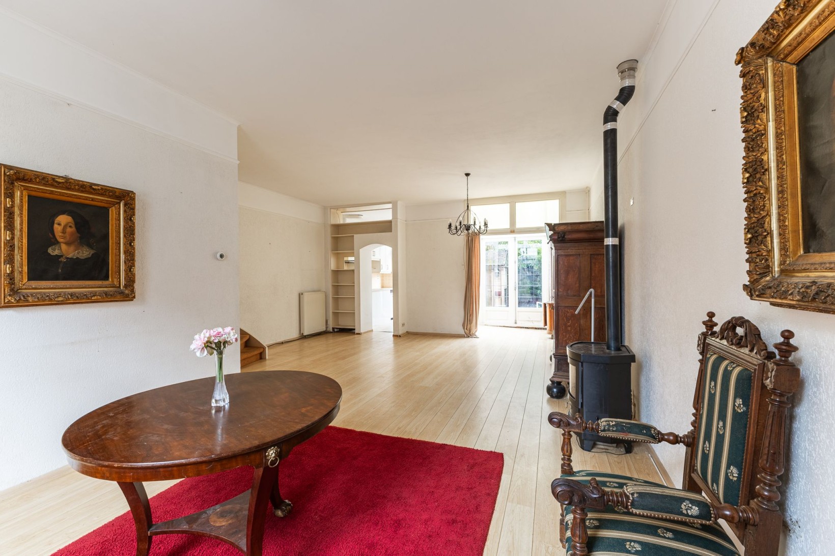 Tussenwoning te koop: Binnenweg 192, Heemstede