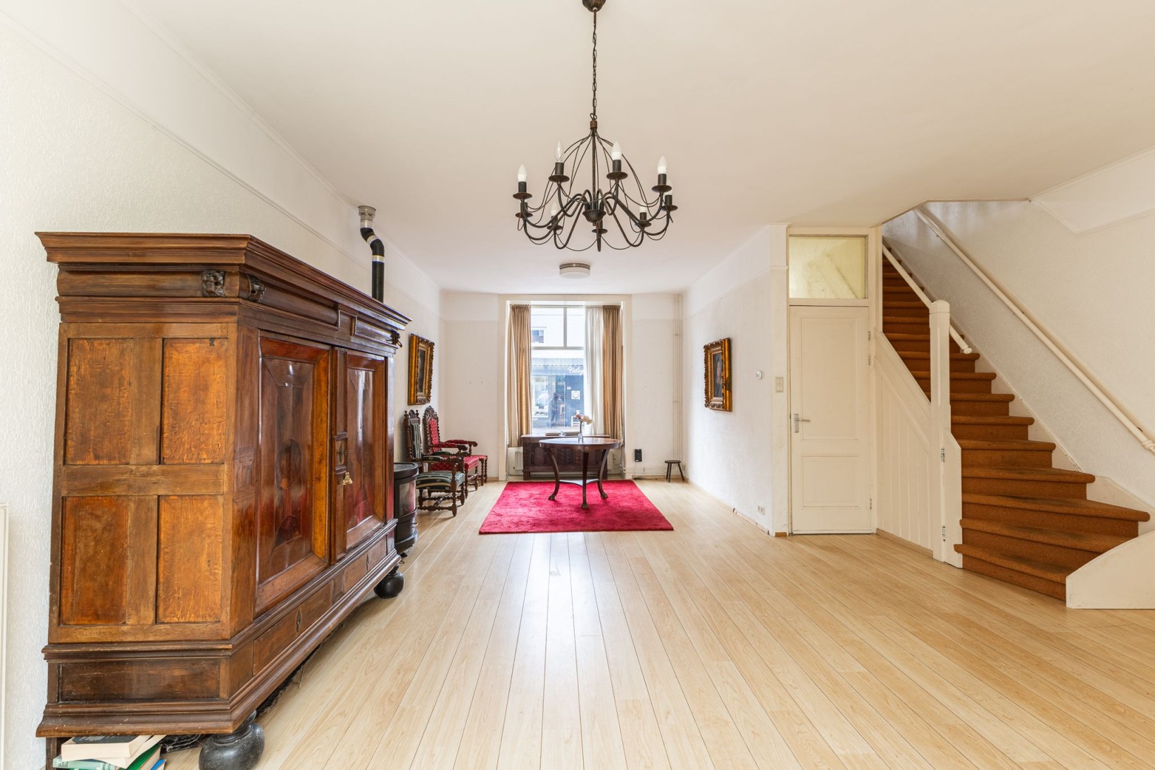 Tussenwoning te koop: Binnenweg 192, Heemstede