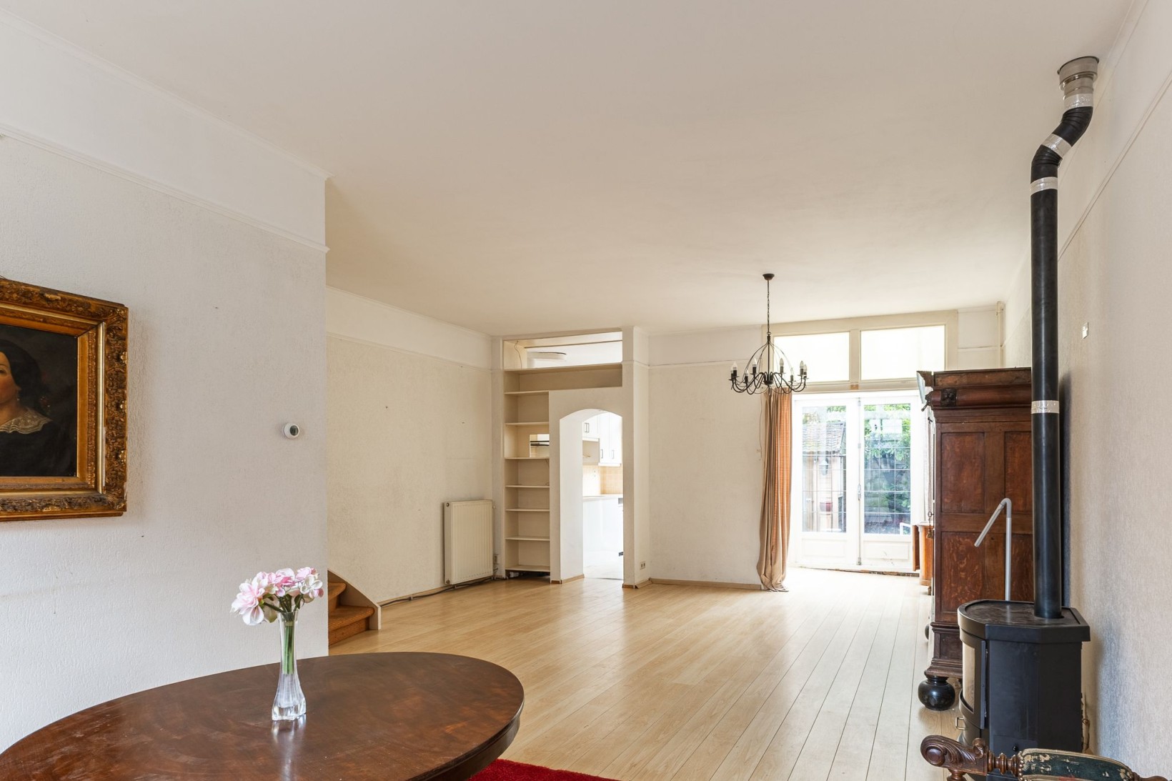 Tussenwoning te koop: Binnenweg 192, Heemstede