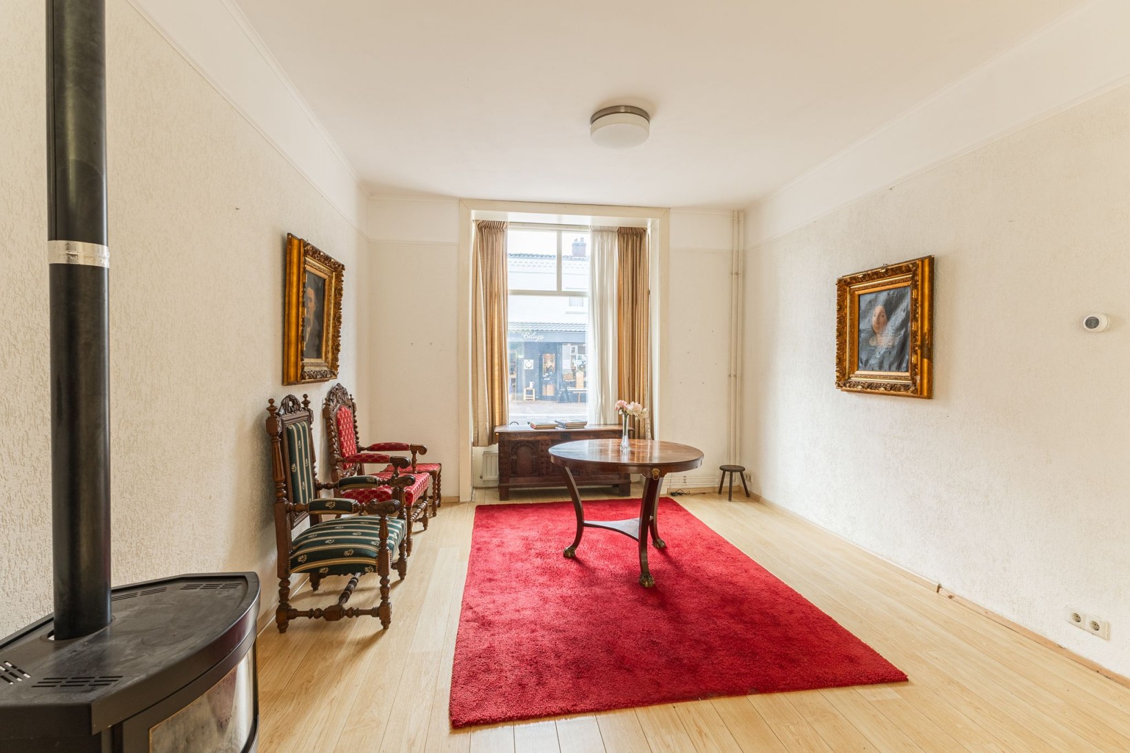 Tussenwoning te koop: Binnenweg 192, Heemstede