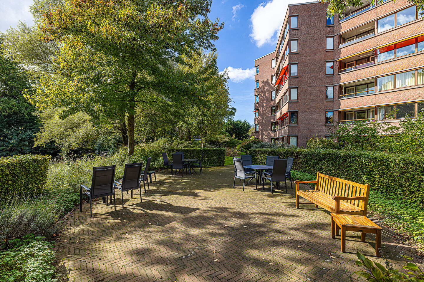 Appartement te koop: Provinciënlaan 5C5, Heemstede