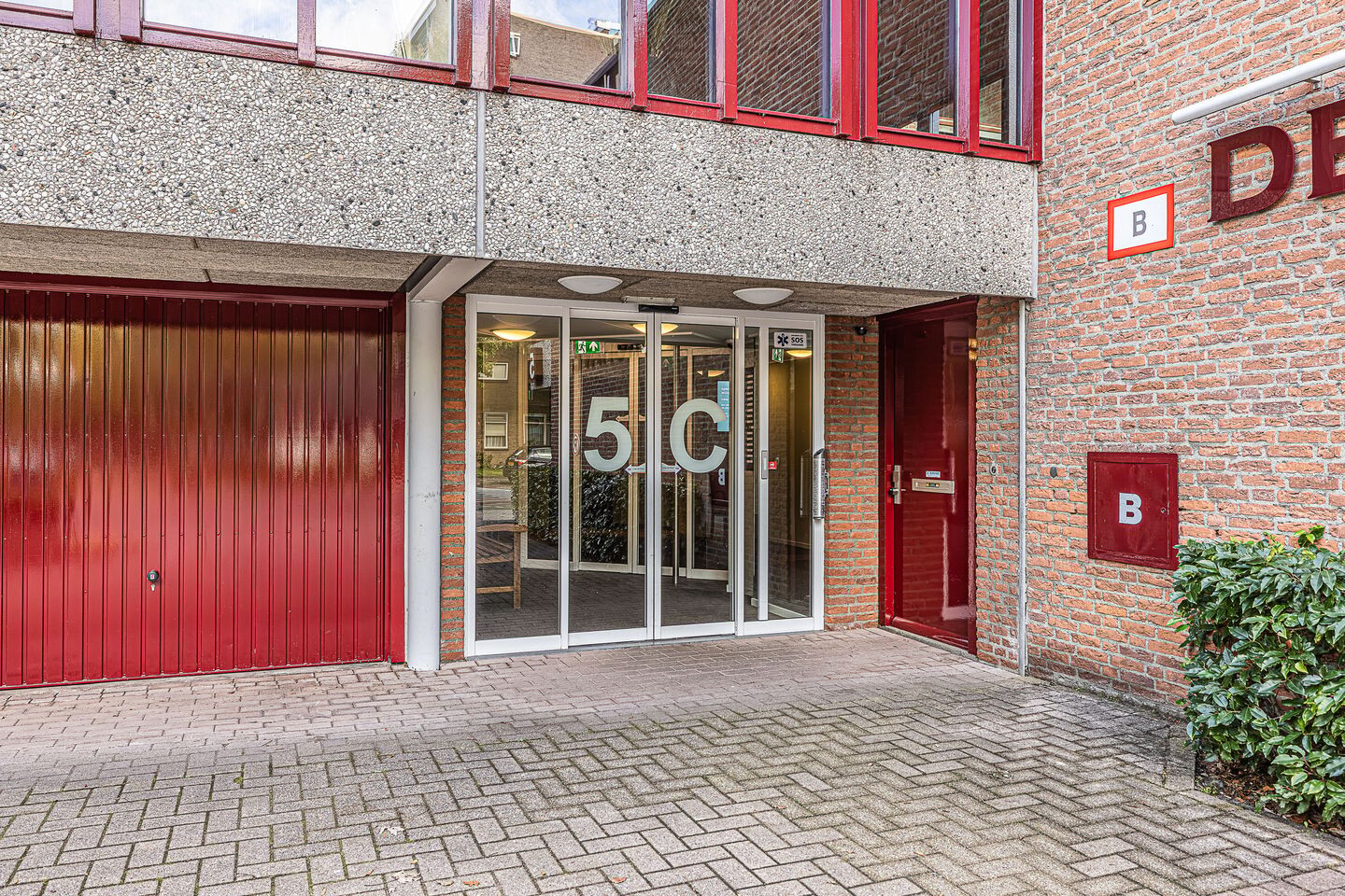 Appartement te koop: Provinciënlaan 5C5, Heemstede