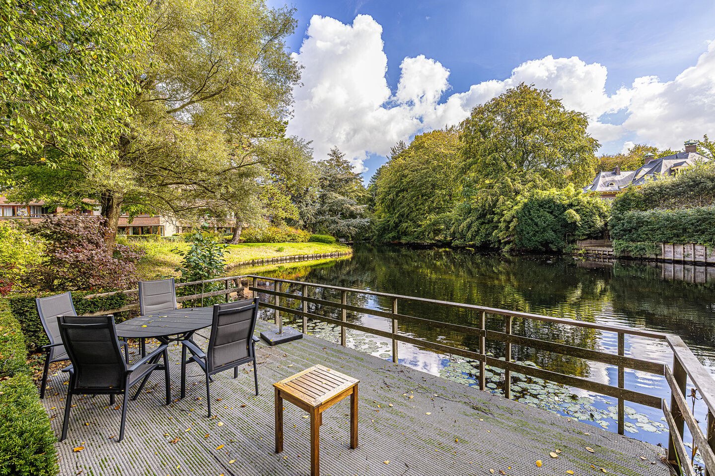 Appartement te koop: Provinciënlaan 5C5, Heemstede