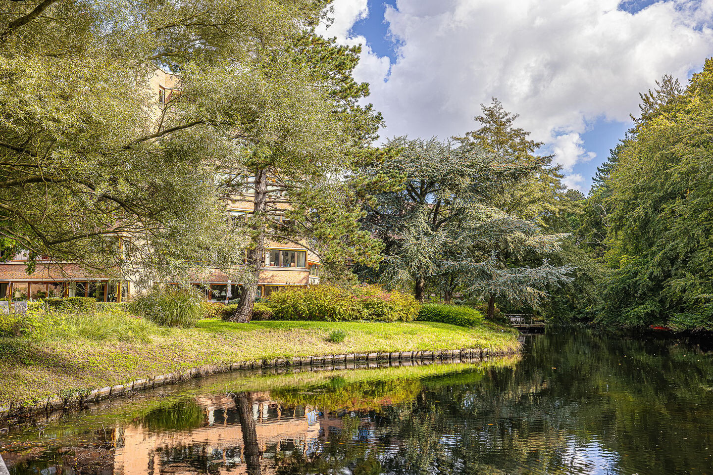 Appartement te koop: Provinciënlaan 5C5, Heemstede