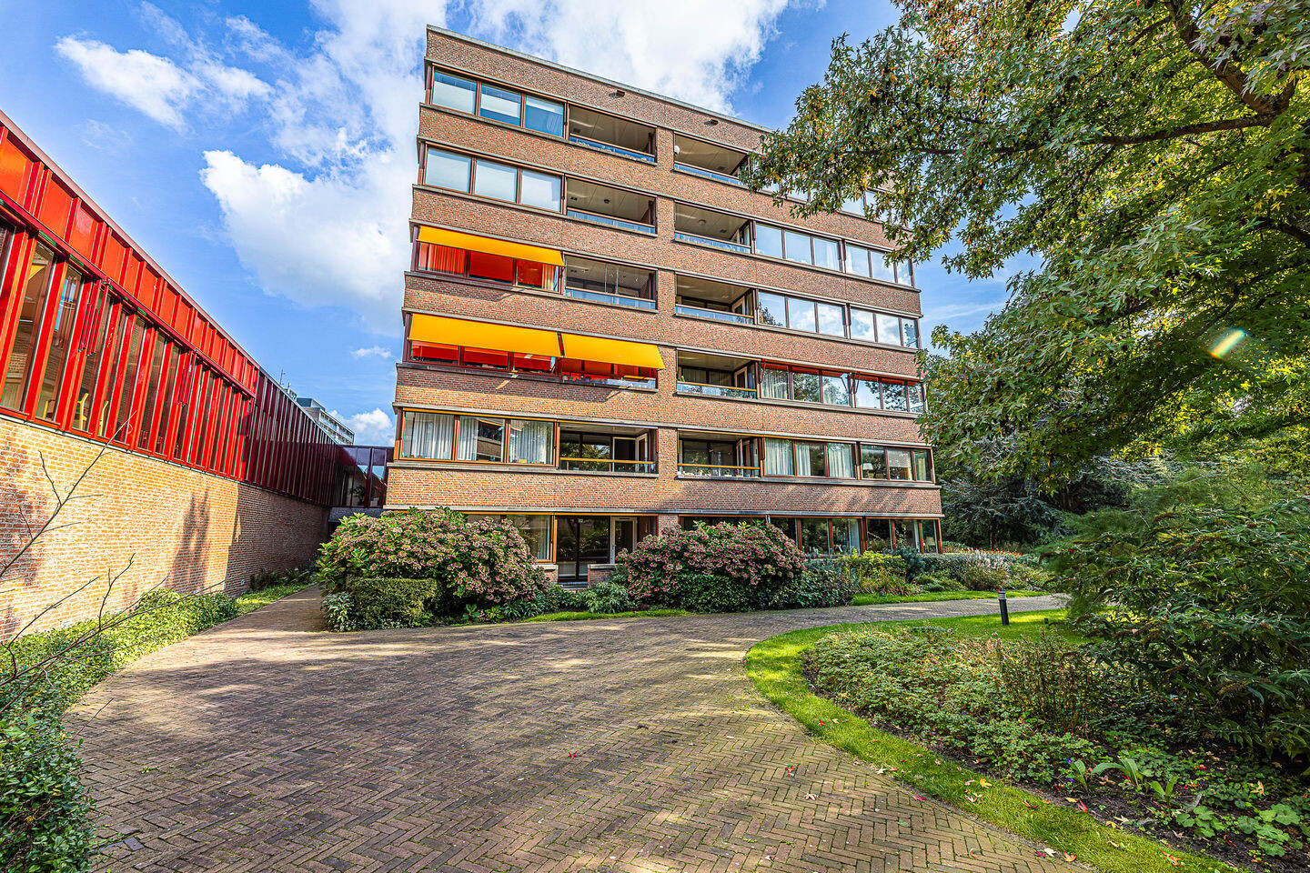 Appartement te koop: Provinciënlaan 5C5, Heemstede