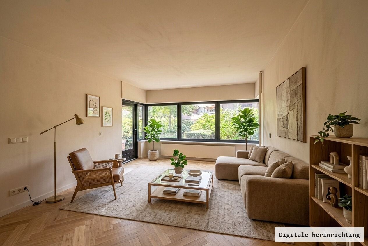 Appartement te koop: Provinciënlaan 5C5, Heemstede