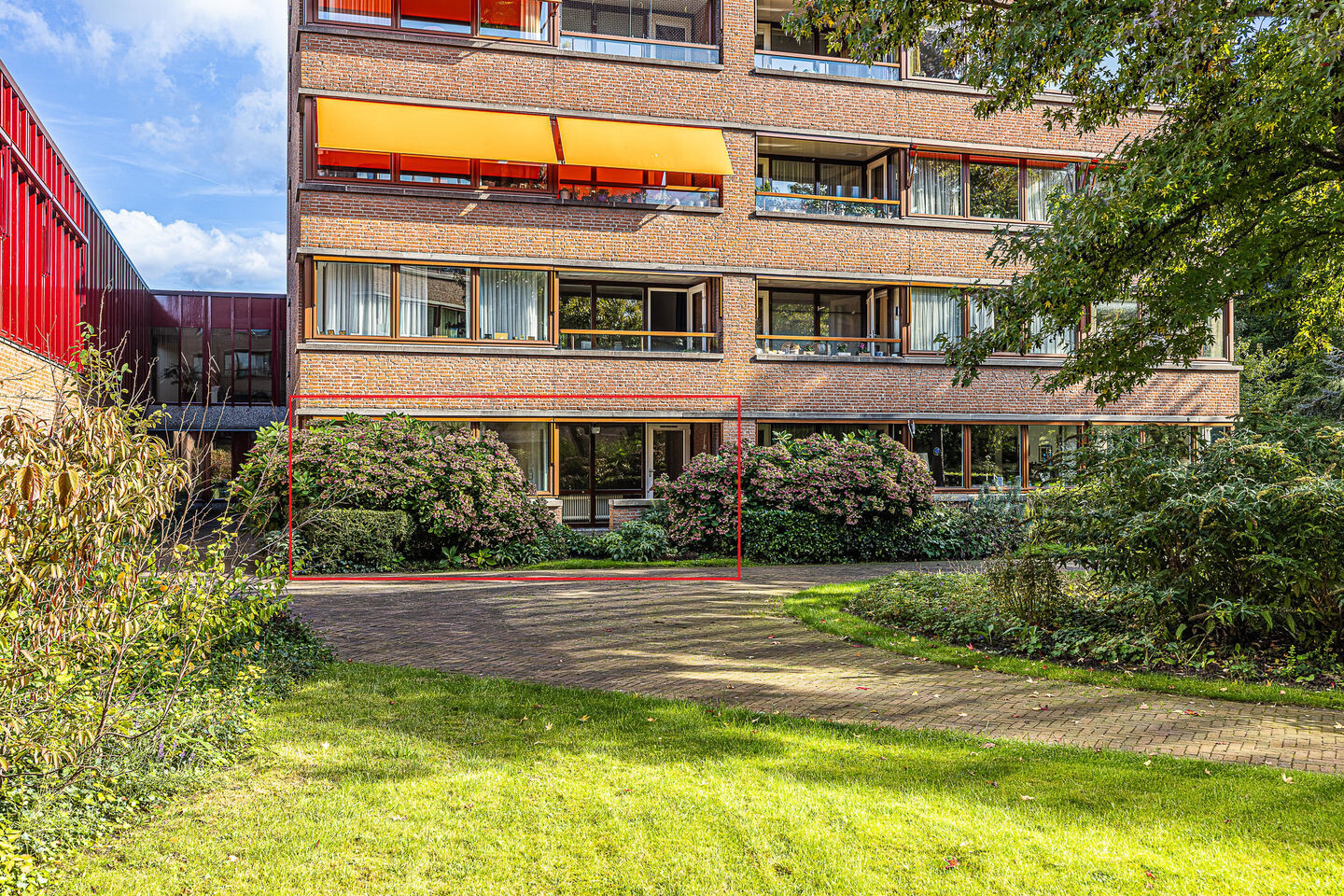 Appartement te koop: Provinciënlaan 5C5, Heemstede