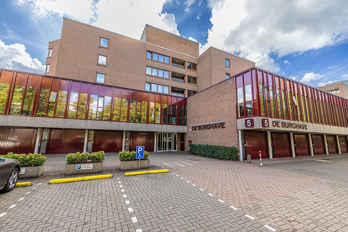 Appartement te koop: Provinciënlaan 5C5, Heemstede