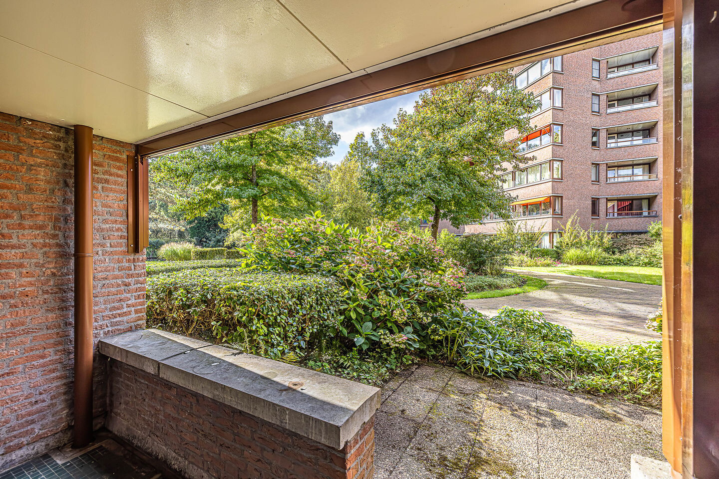 Appartement te koop: Provinciënlaan 5C5, Heemstede