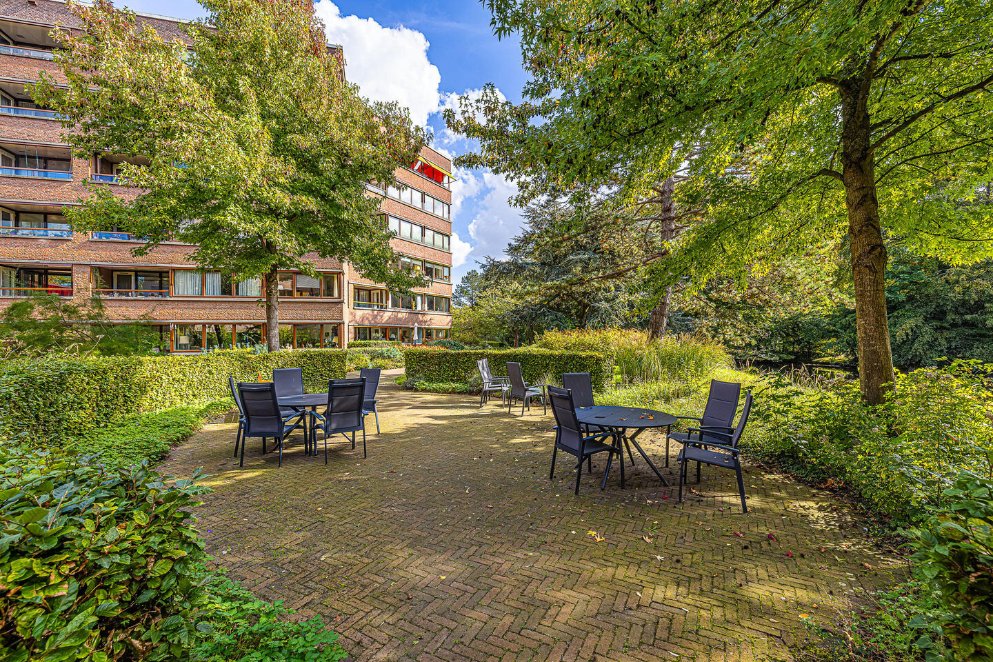 Appartement te koop: Provinciënlaan 5C5, Heemstede