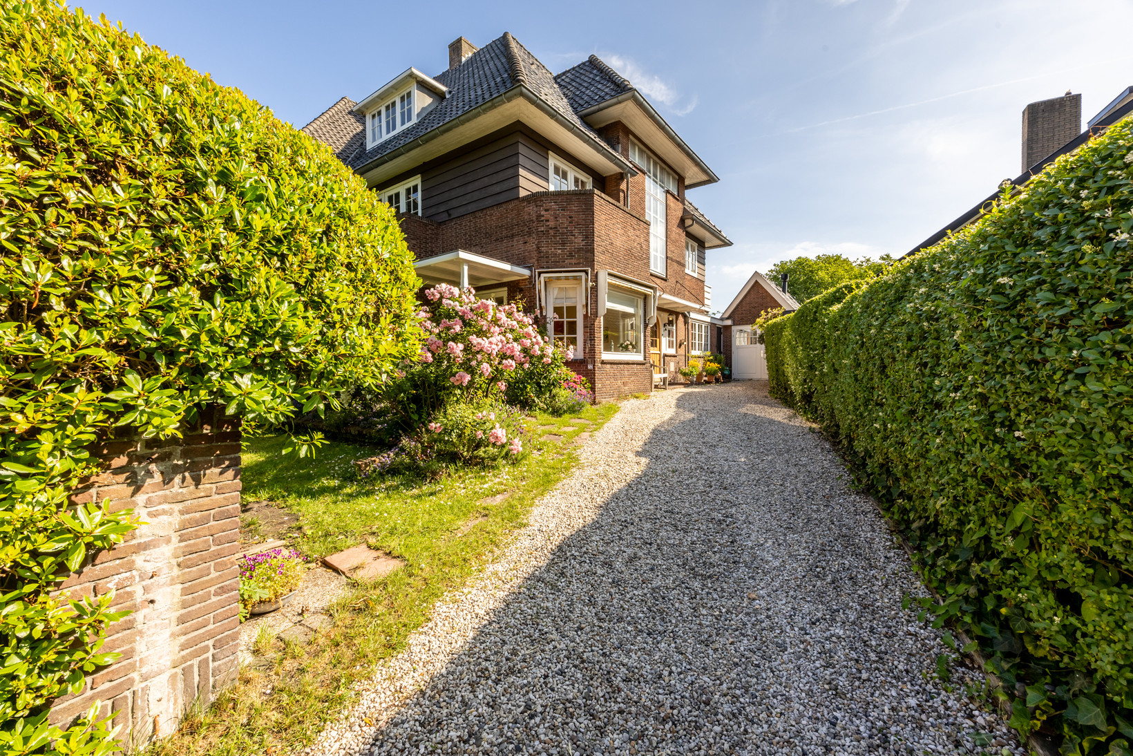 Tussenwoning te koop: Frans Lisztlaan 27, Heemstede