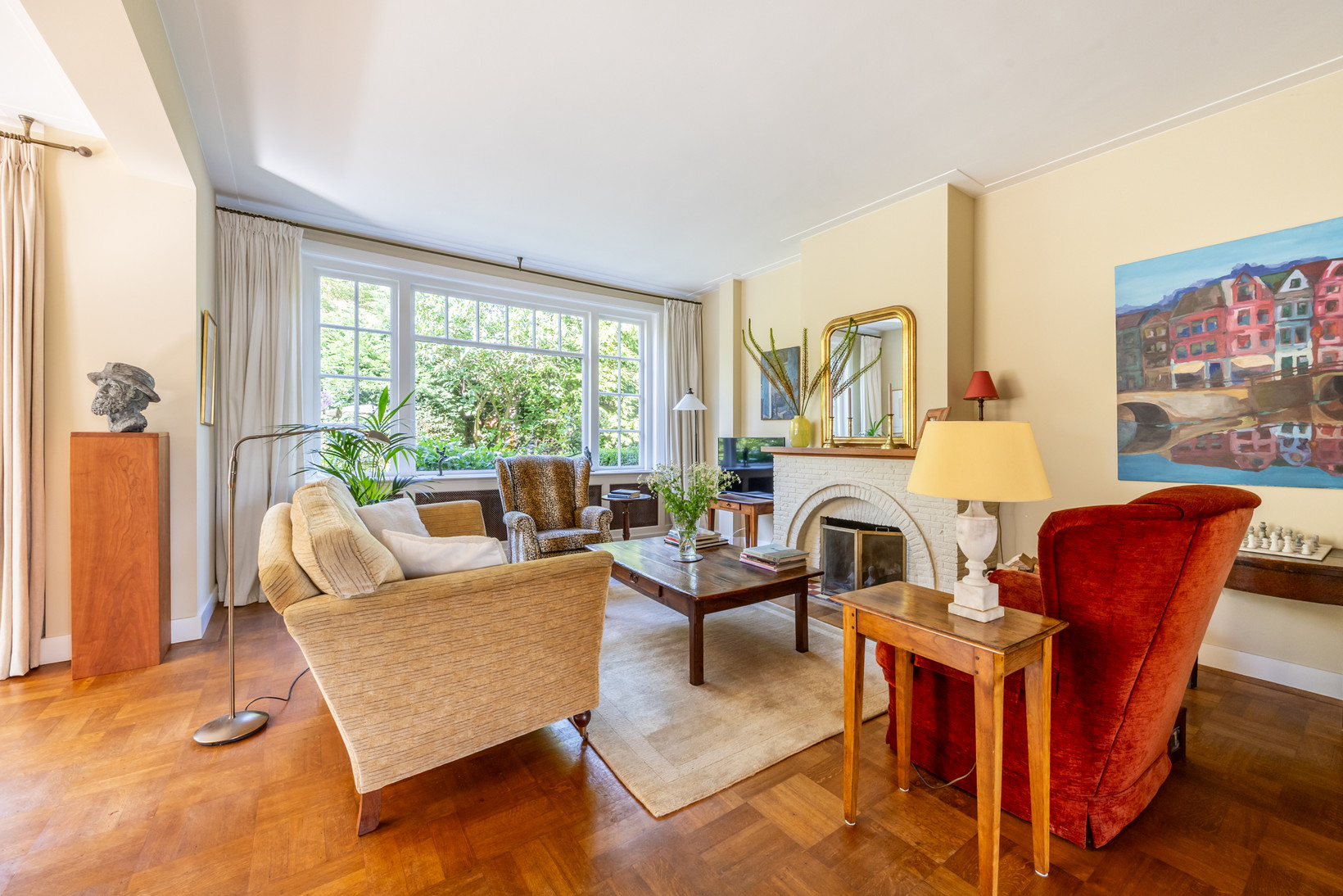 Tussenwoning te koop: Frans Lisztlaan 27, Heemstede