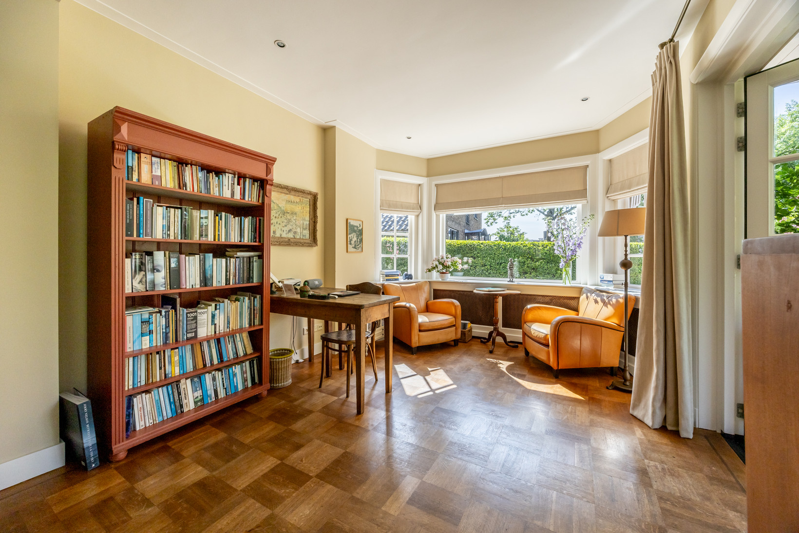 Tussenwoning te koop: Frans Lisztlaan 27, Heemstede