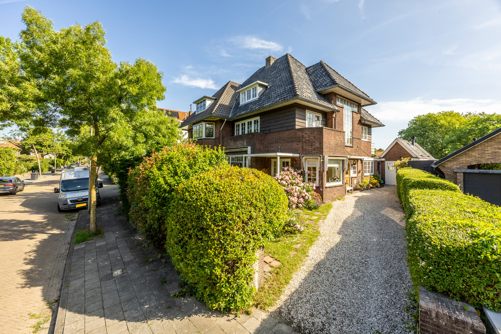 Tussenwoning te koop: Frans Lisztlaan 27, Heemstede