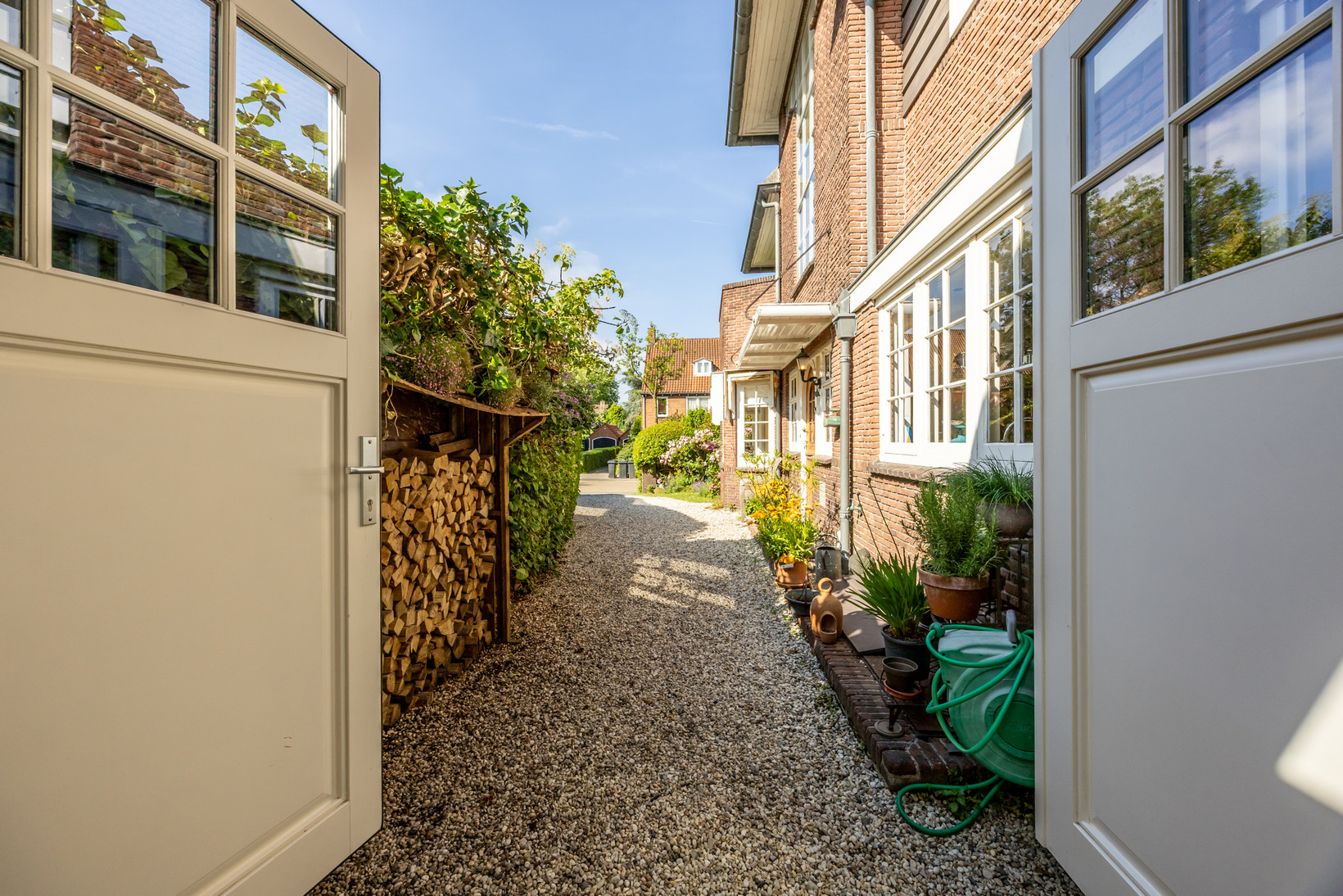 Tussenwoning te koop: Frans Lisztlaan 27, Heemstede