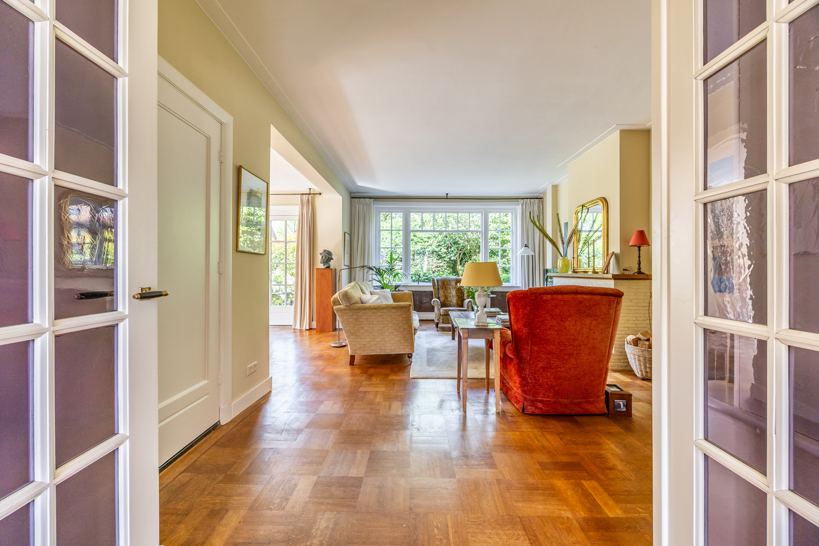 Tussenwoning te koop: Frans Lisztlaan 27, Heemstede