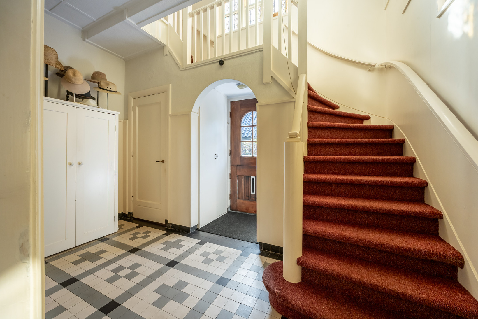Tussenwoning te koop: Frans Lisztlaan 27, Heemstede