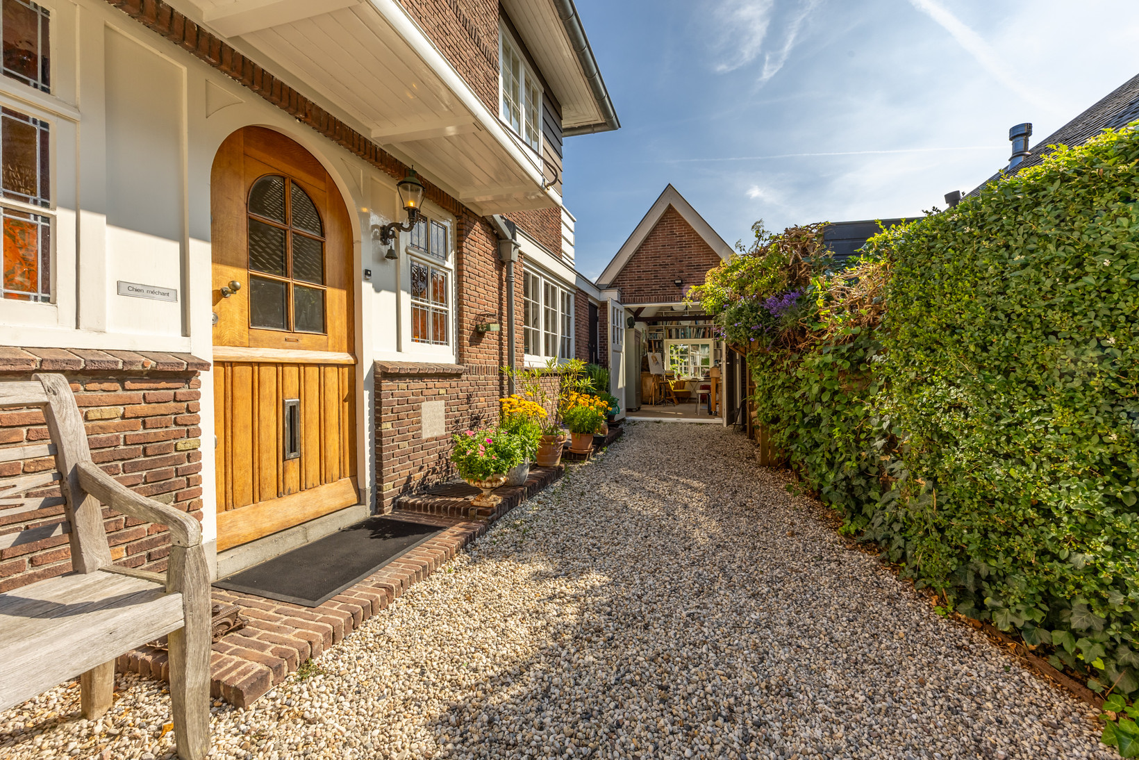 Tussenwoning te koop: Frans Lisztlaan 27, Heemstede