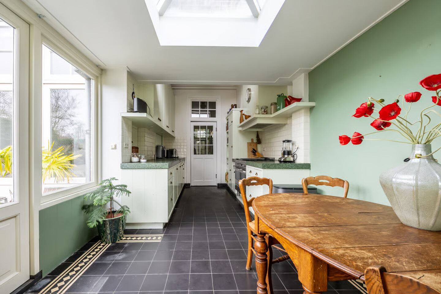 Twee-onder-één-kap te koop: Van Merlenlaan 3, Heemstede