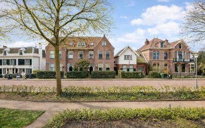 Van Merlenlaan 3
