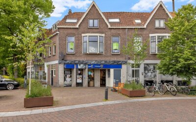 Wilhelminaplein 19-A