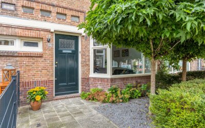 Bosboom Toussaintlaan 27