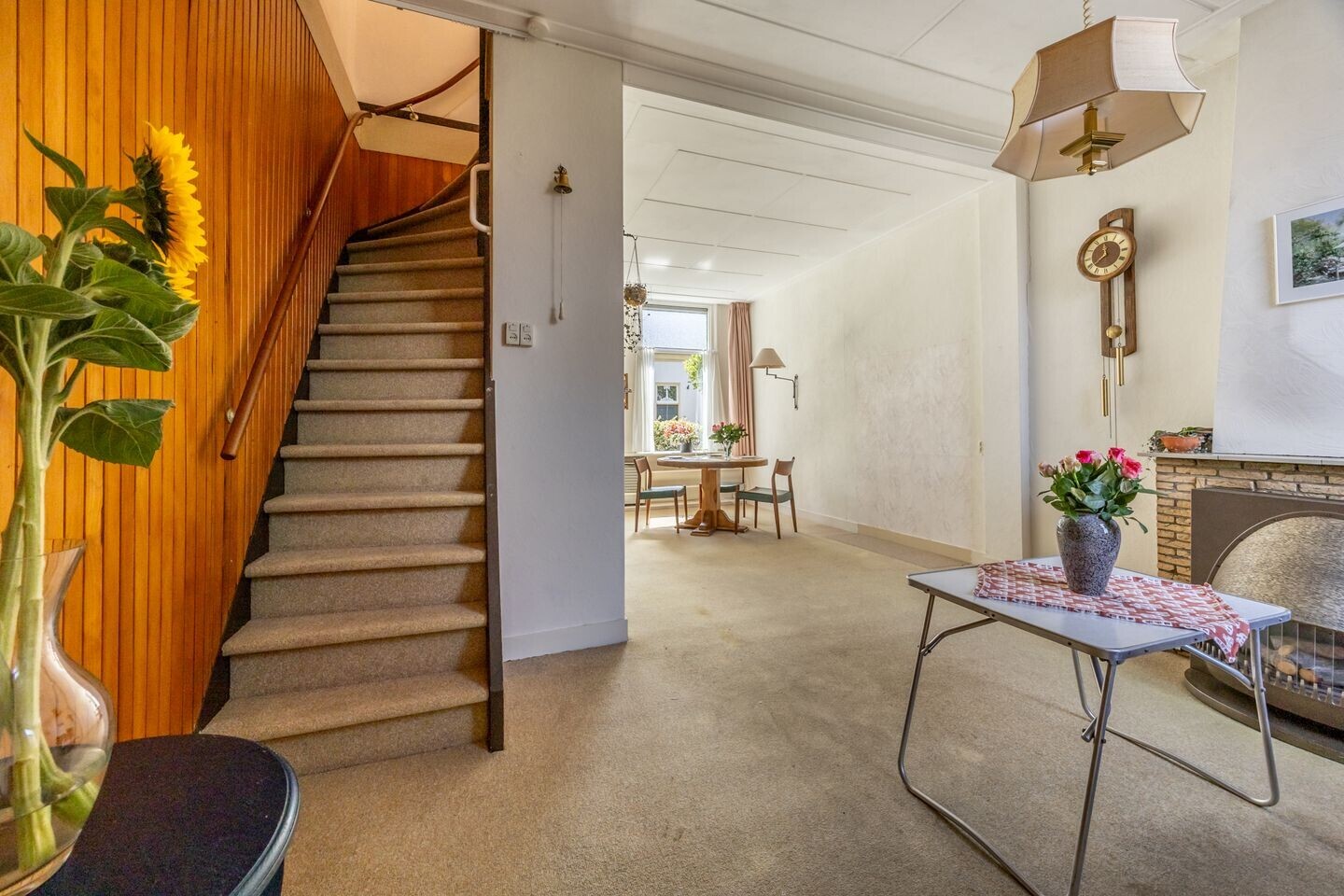 Tussenwoning te koop: Voorweg 73, Heemstede