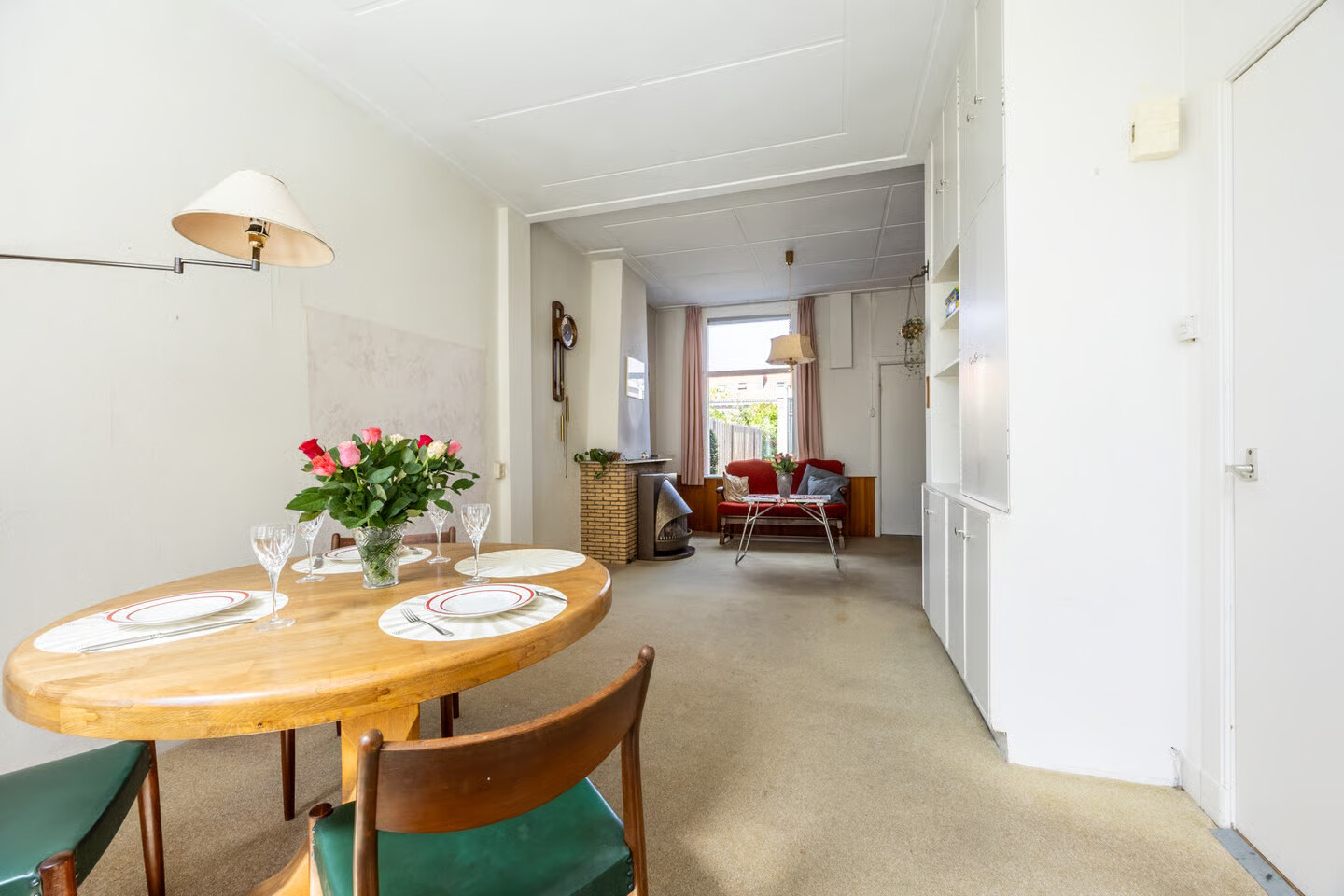 Tussenwoning te koop: Voorweg 73, Heemstede