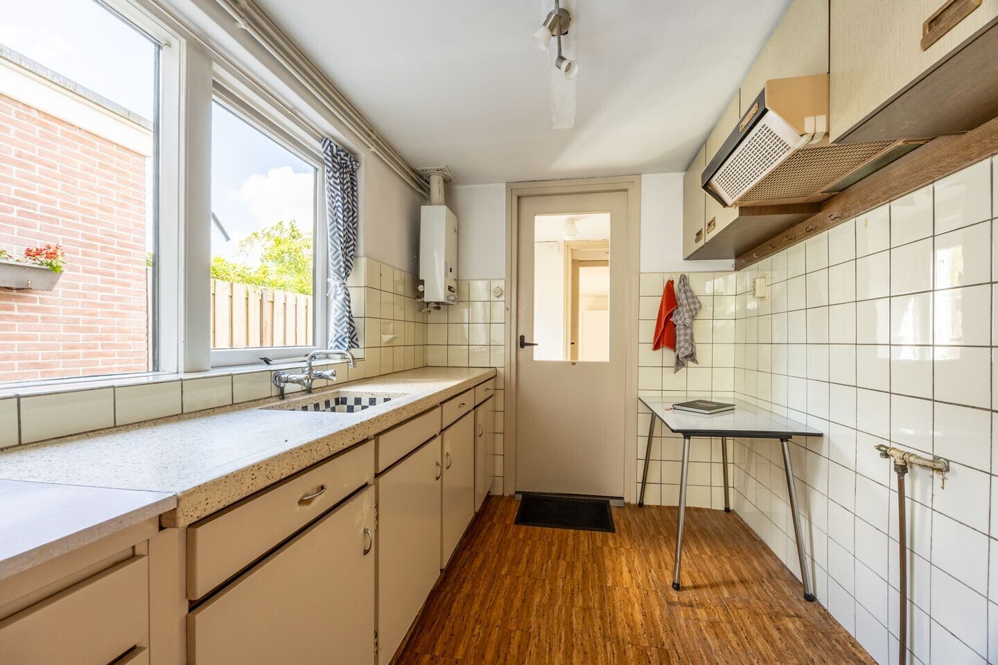 Tussenwoning te koop: Voorweg 73, Heemstede