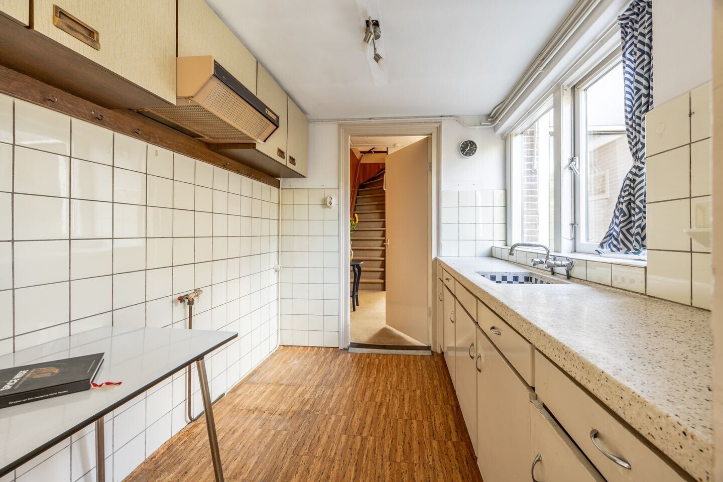 Tussenwoning te koop: Voorweg 73, Heemstede