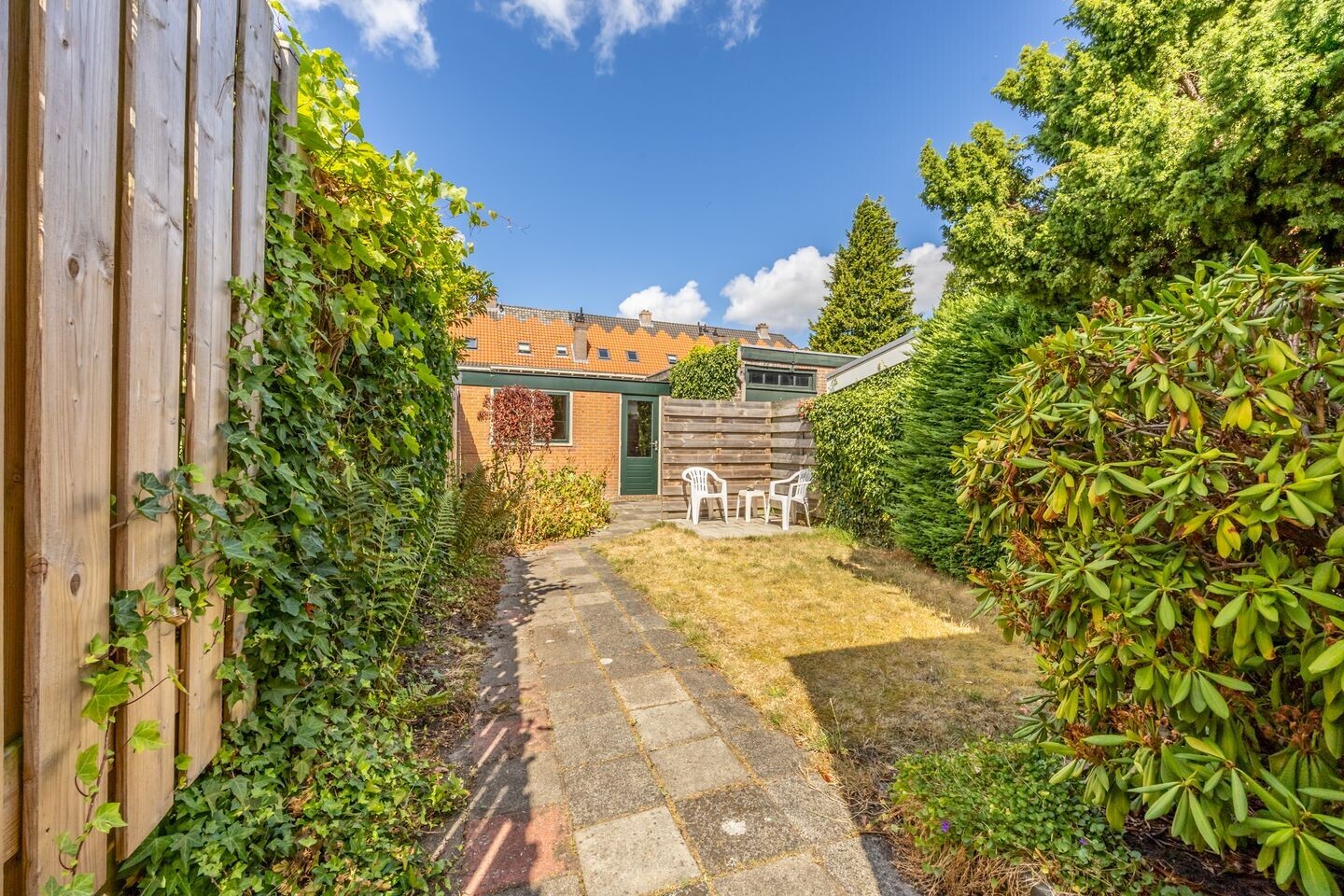 Tussenwoning te koop: Voorweg 73, Heemstede
