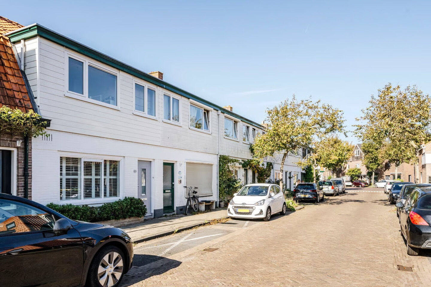 Tussenwoning te koop: Sumatrastraat 11, Heemstede