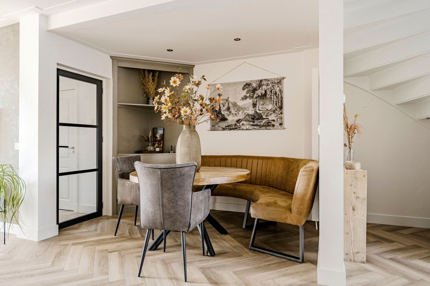 Tussenwoning te koop: Sumatrastraat 11, Heemstede
