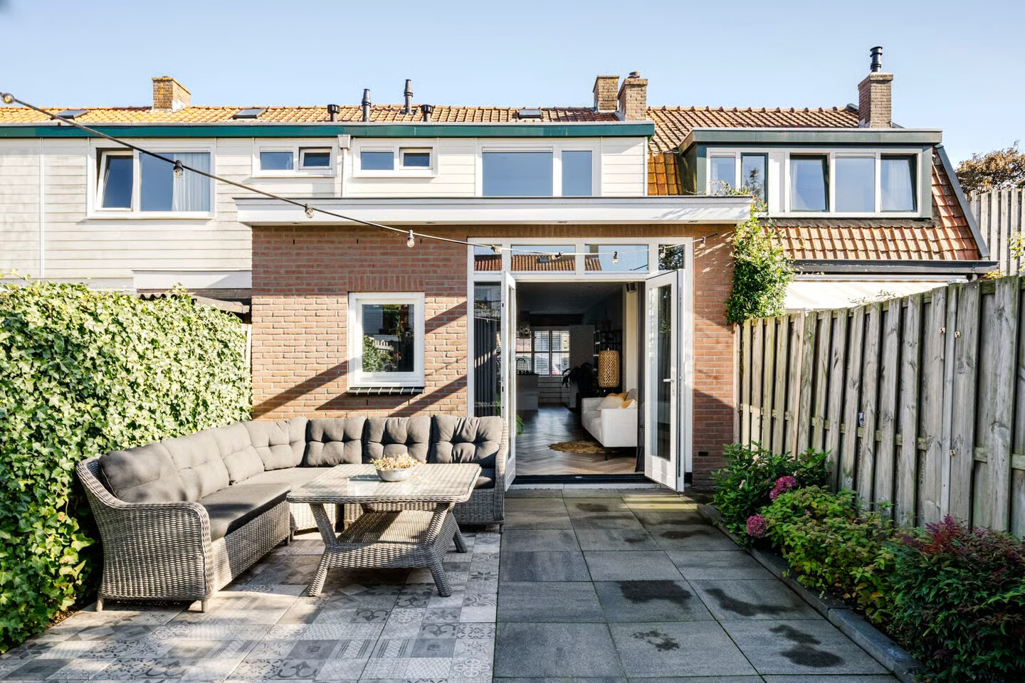 Tussenwoning te koop: Sumatrastraat 11, Heemstede