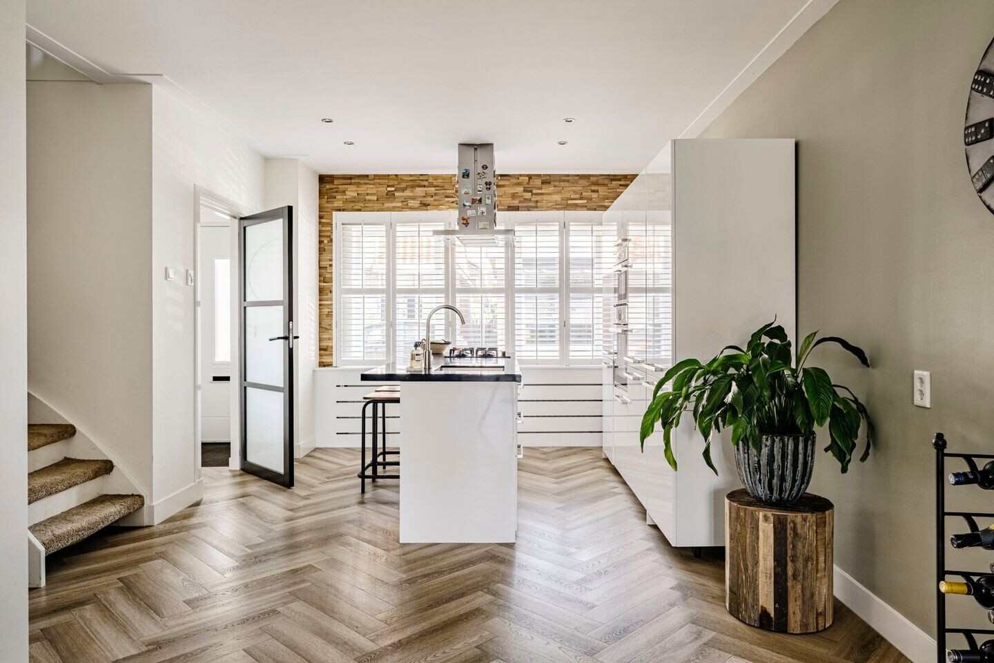Tussenwoning te koop: Sumatrastraat 11, Heemstede