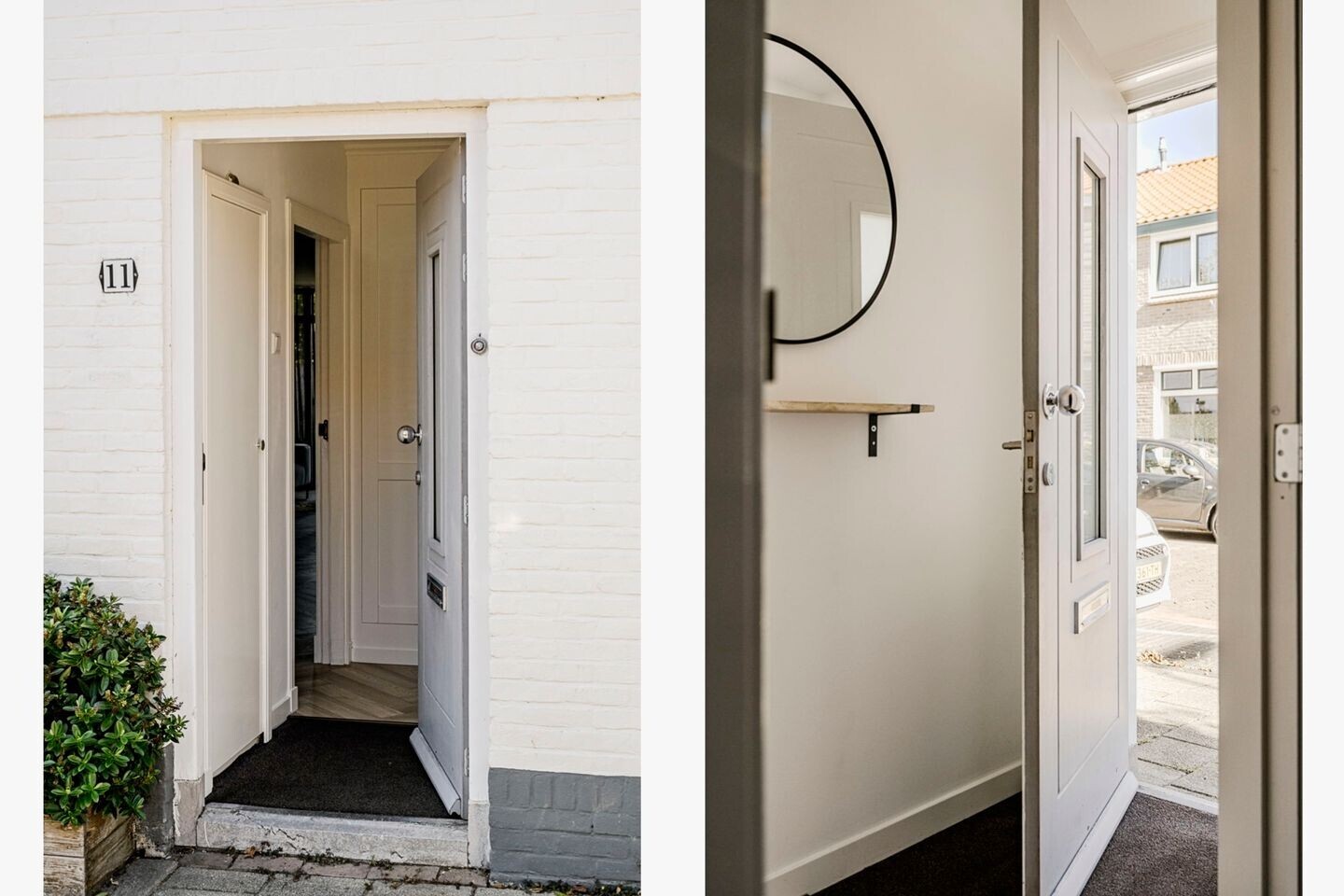 Tussenwoning te koop: Sumatrastraat 11, Heemstede