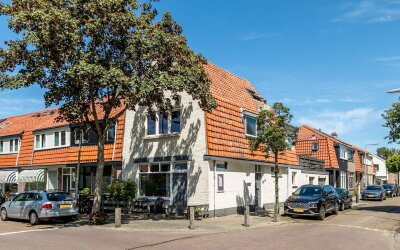 Borneostraat 39-A