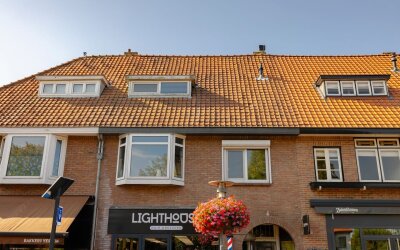 Appartement te koop Zandvoortselaan 173-A