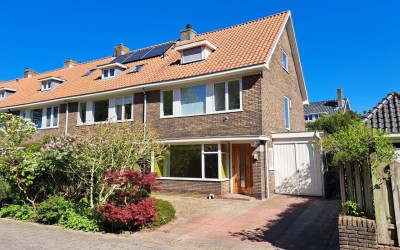 Spoorzichtlaan 1