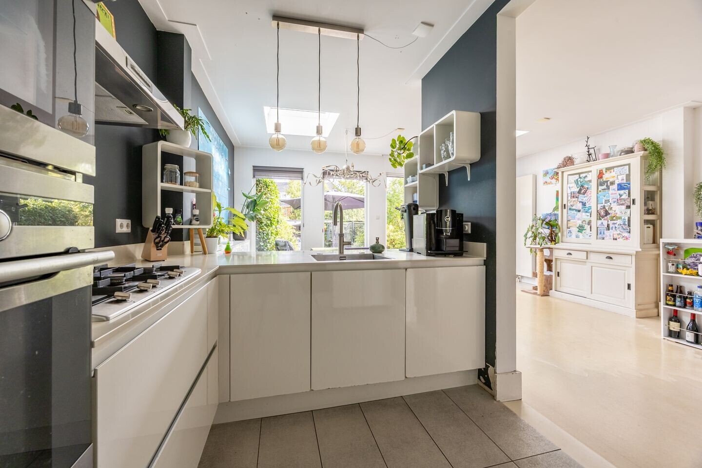 Tussenwoning te koop: Asterkade 32, Heemstede