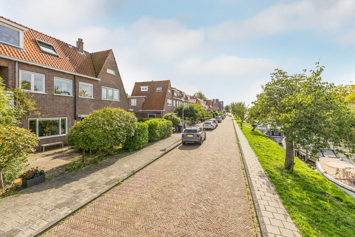 Tussenwoning te koop: Asterkade 32, Heemstede