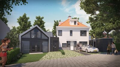 Zandvoorter Allee 2-B