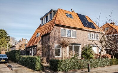 Laan van Rozenburg 12