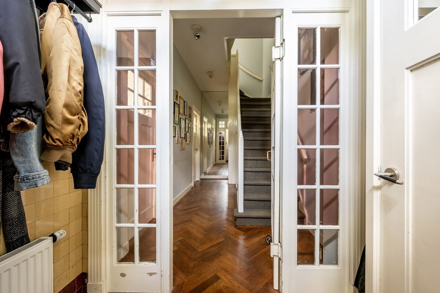 Tussenwoning te koop: Laan van Bloemenhove 3, Heemstede