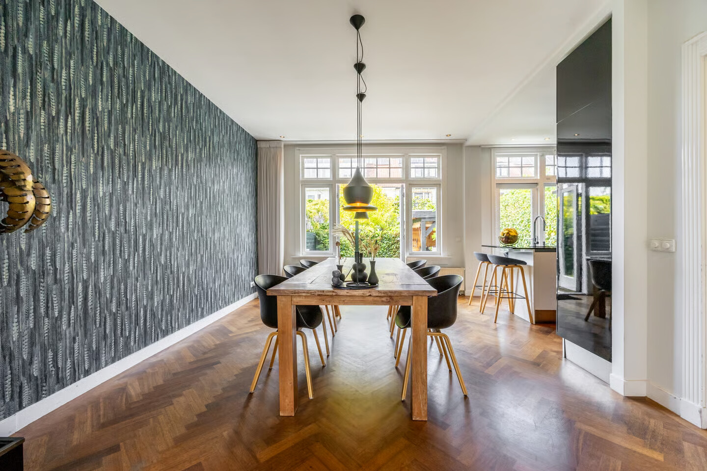Tussenwoning te koop: Laan van Bloemenhove 3, Heemstede
