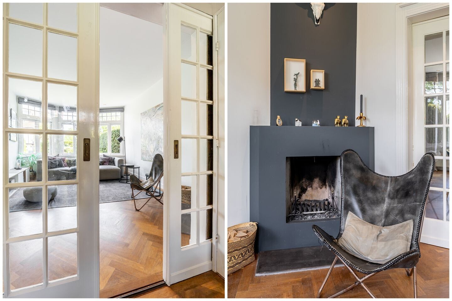 Tussenwoning te koop: Laan van Bloemenhove 3, Heemstede