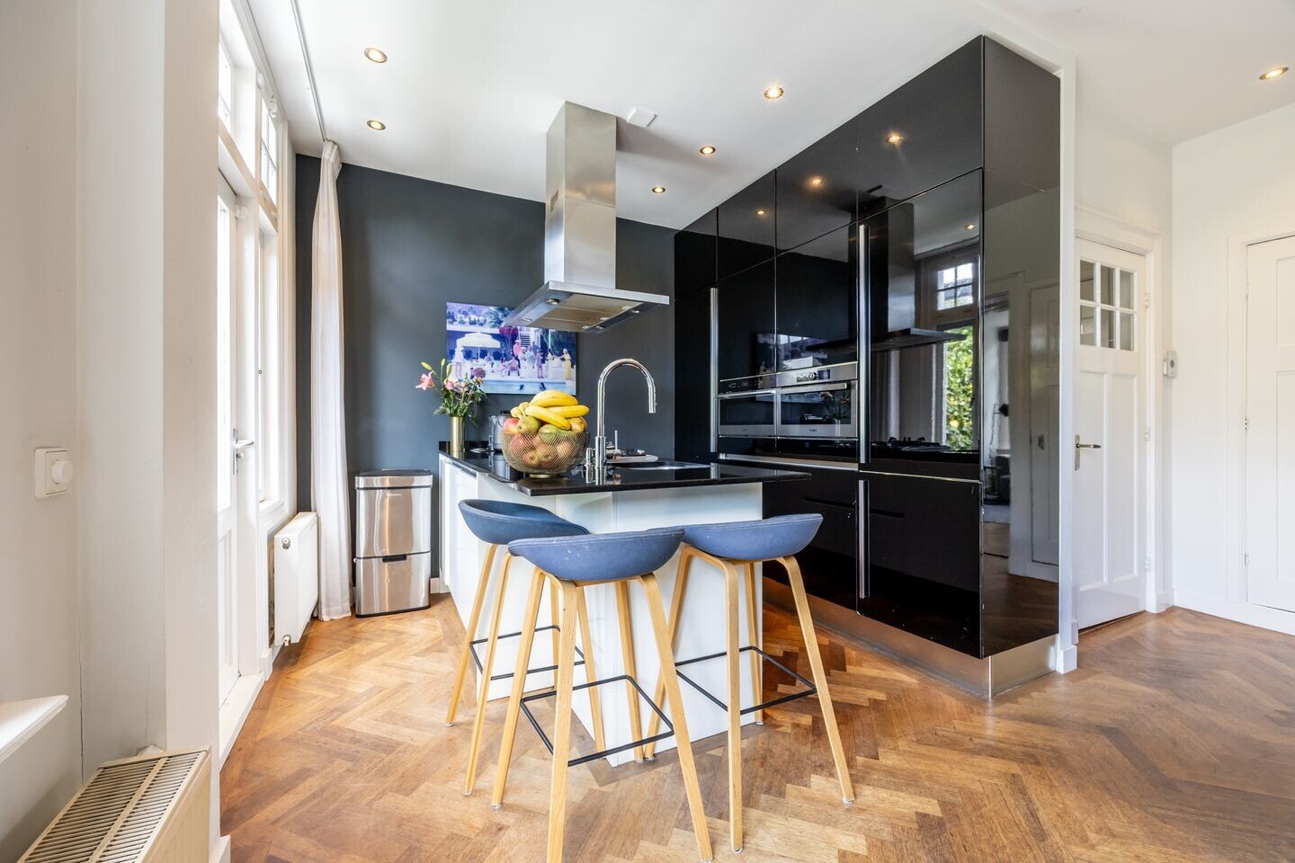 Tussenwoning te koop: Laan van Bloemenhove 3, Heemstede