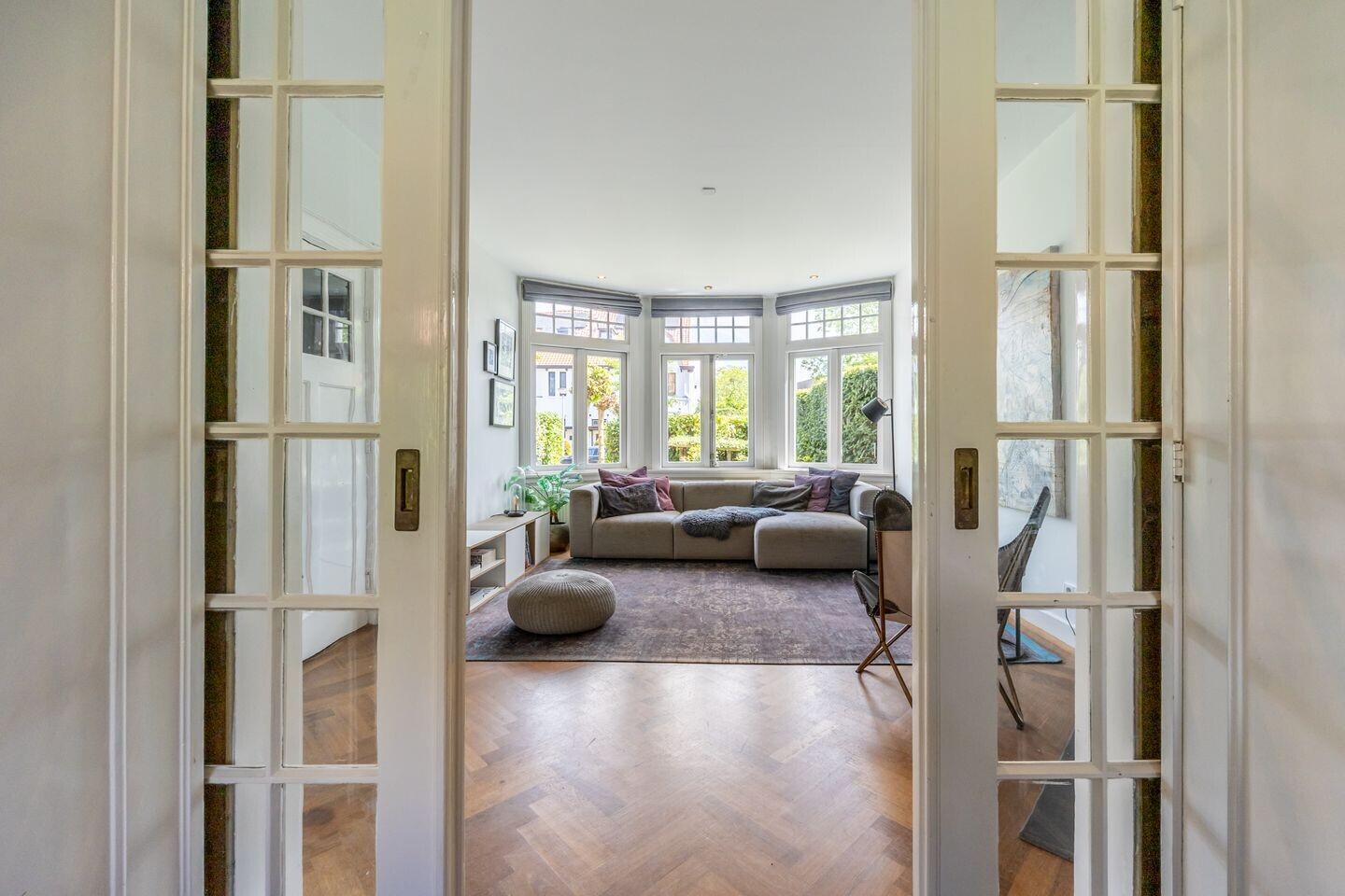 Tussenwoning te koop: Laan van Bloemenhove 3, Heemstede