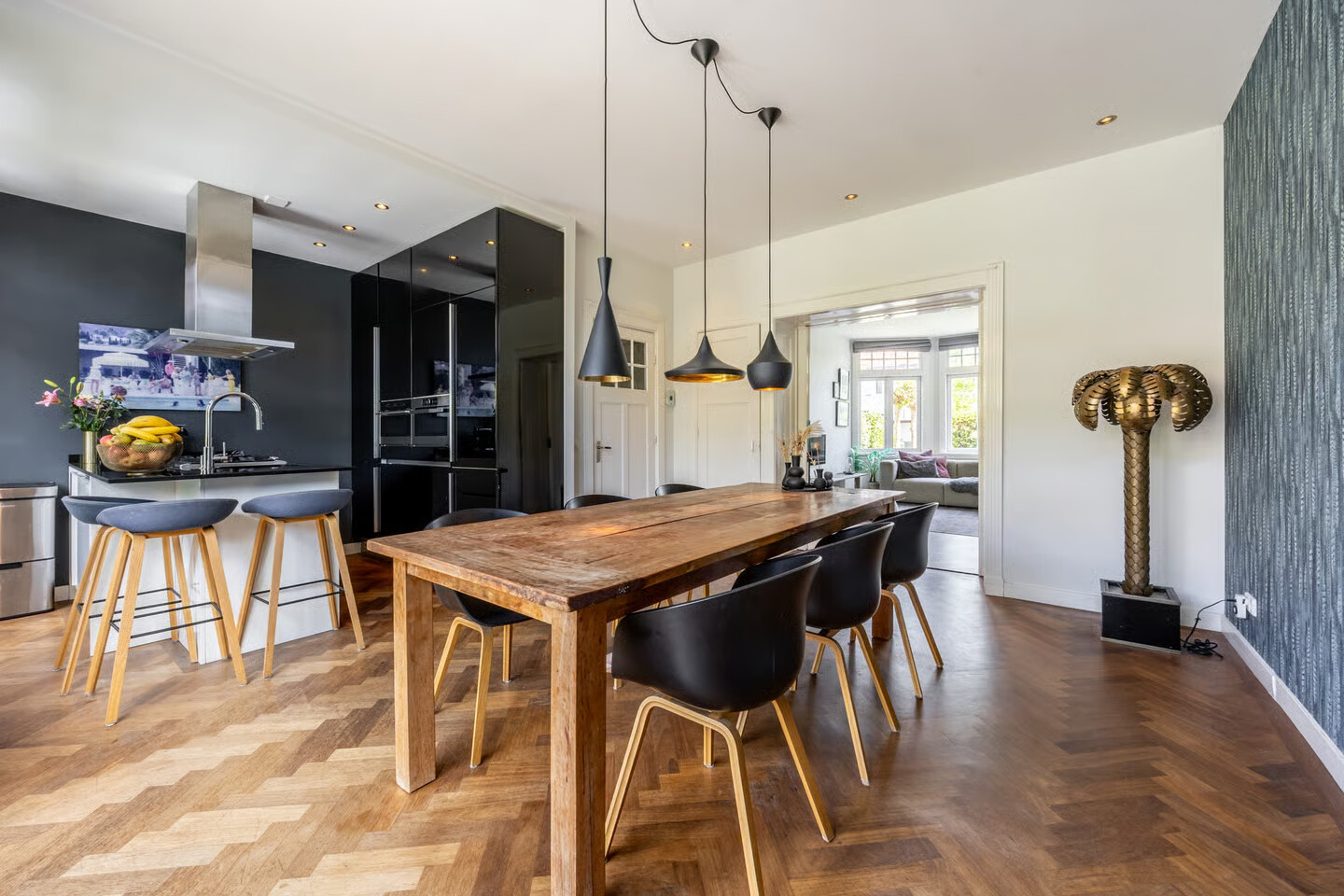 Tussenwoning te koop: Laan van Bloemenhove 3, Heemstede